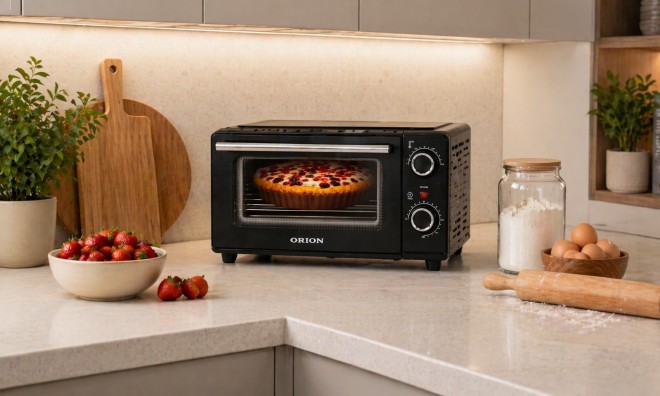 Orion elektromos mini sütő