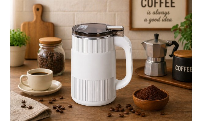 Elektromos Kávédaráló 500ml