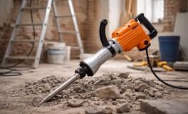 Welnek Tools bontókalapács