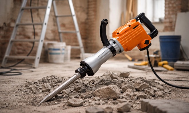 Welnek Tools bontókalapács