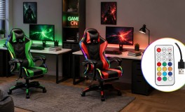 Likeregal 920 LED gamer szék