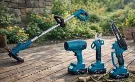 4 az 1-ben Kerti Készlet 