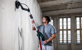 Flinke Falcsiszoló Zsiráf 2200W