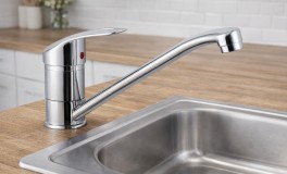 Álló konyhai csaptelep