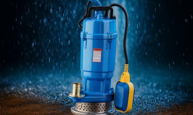 Ryodel Szennyvíz Szivattyú - 3450 W