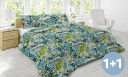 2 db 4 évszakos paplan szett 