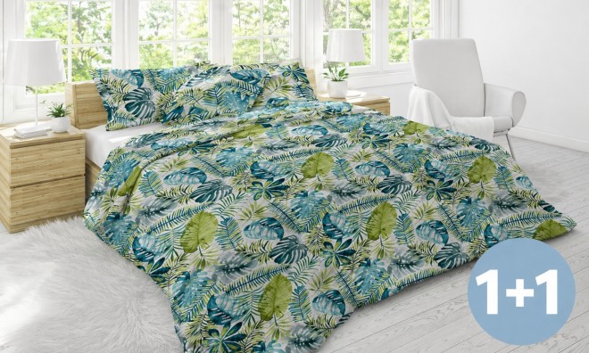 2 db 4 évszakos paplan szett 