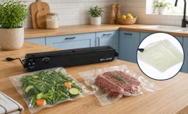 BLOW vákuumcsomagoló készülék