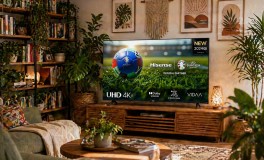 Hisense 43'' 4K UHD Smart LED TV