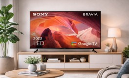 Sony 43''4K HDR Google Smart LED TV