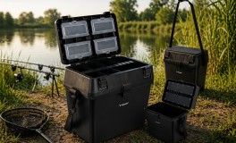 Trizand horgászláda