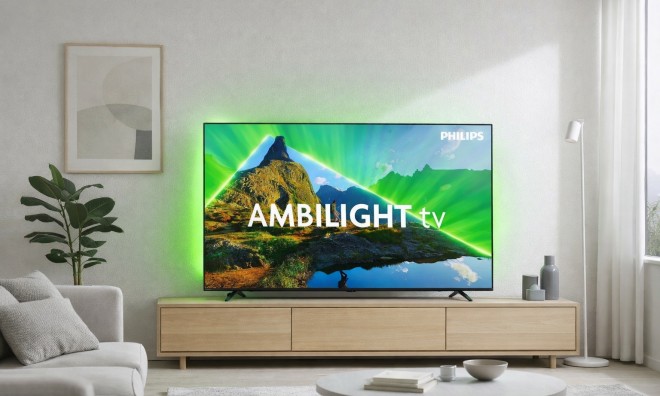 PHILIPS 43'' 4K UHD SMART LED TV