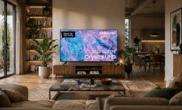 Samsung 75'' 4K Smart LED TV 120 Hz