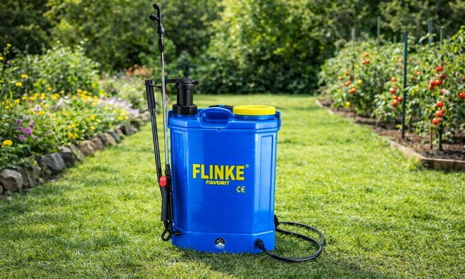 Flinke 2 az 1-ben permetező