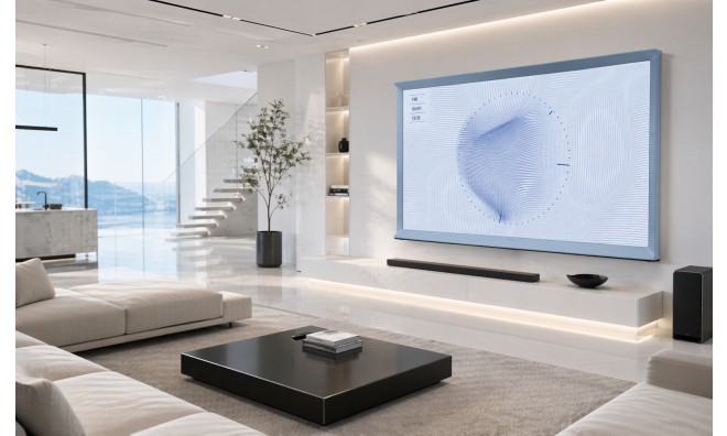 Samsung 43'' 4K QLED Smart TV