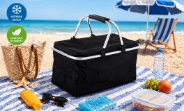 Összecsukható hűtőtáska