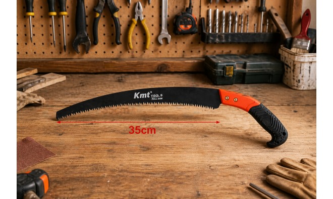 Kerti íves gallyazó fűrész