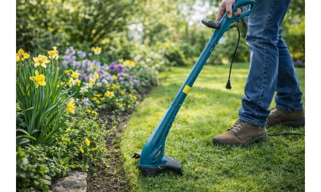 Hyundai Elektromos szegélynyíró