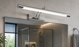 LED tükörlámpa 40 cm