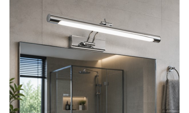 LED tükörlámpa 40 cm