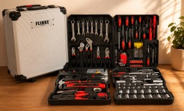 Flinke 600 részes szerszám készlet