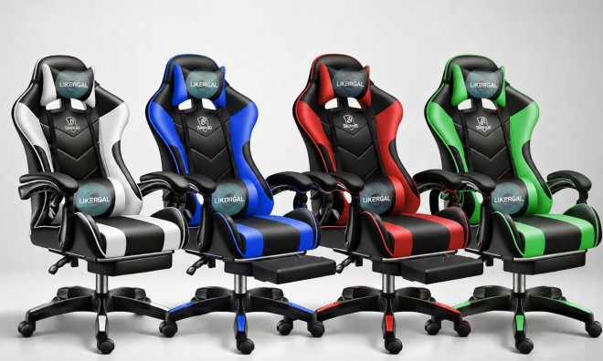 Likeregal 920 gamer szék
