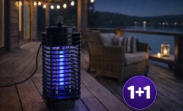 1+1 LM-3B szúnyog- és rovarcsapda