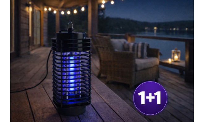 1+1 LM-3B szúnyog- és rovarcsapda