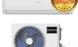 Manta split klíma 3,4 kW WiFi Ready