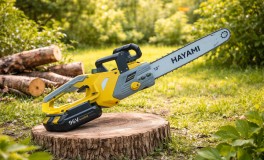 Hayami Akkus Láncfűrész 18''