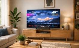 SmartTech 40'' Full HD VIDAA TV