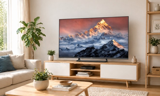 SmartTech 50'' 4K UHD LED Smart TV