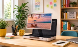 LG 27'' Full HD hordozható Monitor