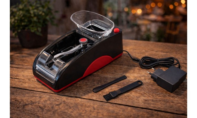 Automata dohánytöltő gép