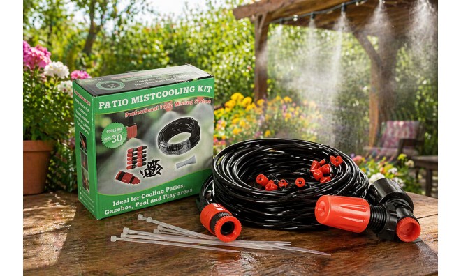 Kerti locsoló öntözőrendszer