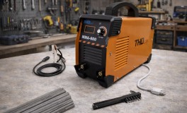 THO LUX inverteres ívhegesztő