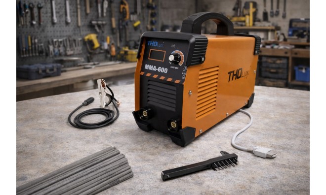 THO LUX inverteres ívhegesztő