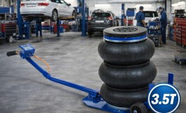 Légpárnás emelő 3,5T