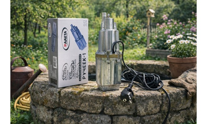 Paketa Búvárszivattyú 850W