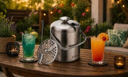 Ruhhy jégvödör szett 1,3L