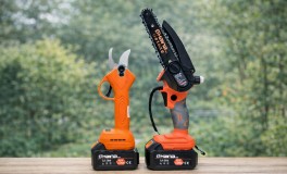 Haina láncfűrész és metszőolló