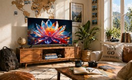 TCL 50'' 4K QLED Smart TV