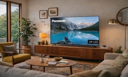 Panasonic 65'' LED Smart Tv