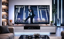 Sony 55'' Bravia Ultra HD Smart Tv