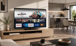 Homex 50'' 4K UHD Smart LED TV