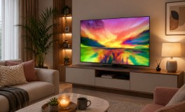 LG 55'' UHD 4K Smart QNED TV