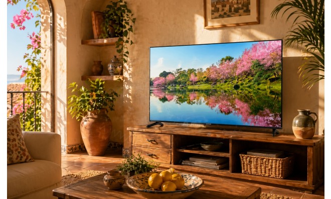 EDENWOOD 65'' 4K UHD Smart LED TV