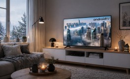 Telefunken 75'' 4K UHD Android Tv