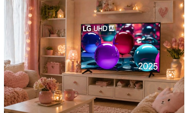 LG QNED 50'' 4K UHD Smart TV