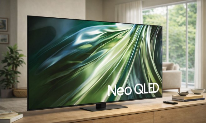 Samsung (Neo QLED, 2024-es modell)